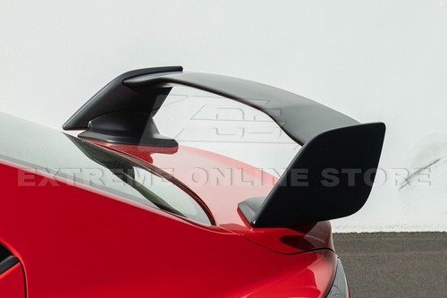 For 22-Up Subaru WRX | JDM CS Front Splitter Lip Side Skirts & Rear Spoiler - Picture 14 of 23