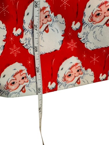 Santa Blazer Christmas Holiday Party Festive Novelty Jacket - Picture 7 of 10