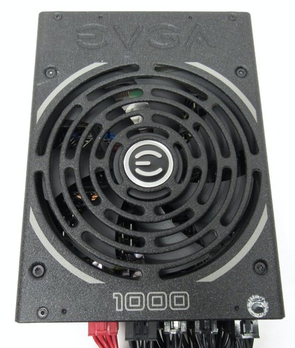 EVGA SuperNova 1000 P2 1000W 80+ Platinum Fully Modular Power Supply 220-P2-1000 - Picture 6 of 8