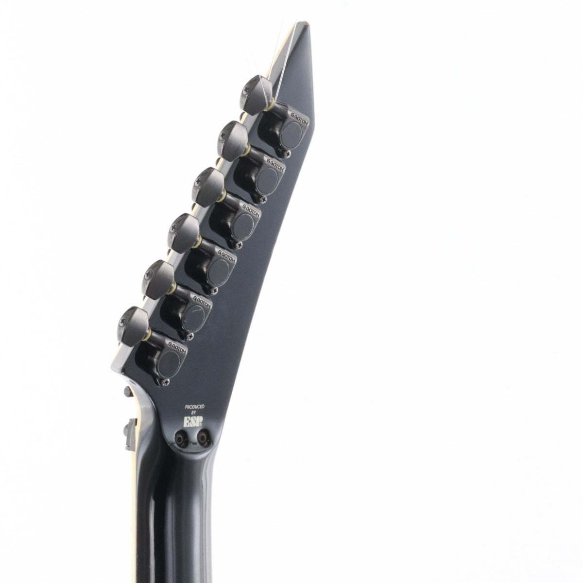 Edwards Horizon ES-85HR-IV Sugizo Model Black Used Electric Guitar
