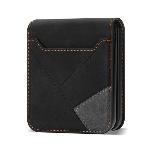 Schutz Handy Hülle für Samsung Galaxy Z Flip 7 6 5 4 3 Tasche Flip Case Cover - Picture 17 of 60