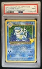 2021 Pokemon SWSH Celebrations Blastoise Classic Holo #2/102 PSA 9