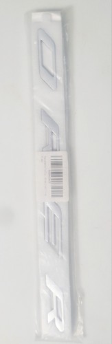3D Hood Badge FOR Ford Explorer Matte CHROME Front Emblem SUV 2011-2022 NON OEM - Picture 3 of 10
