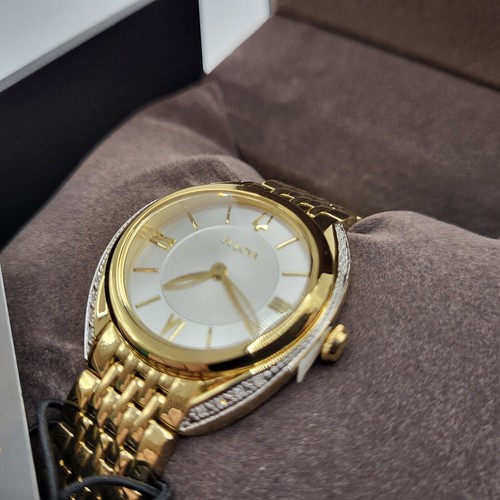 Bulova Classic Diamond Edelstahl Quarz Damenuhr - Bild 4 von 9