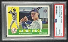 AARON JUDGE PSA 10 2017 TOPPS ARCHIVES #62 ROOKIE RC YANKEES 3991