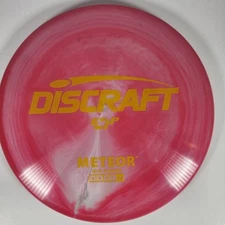 Discraft ESP Meteor Cherry Red White Midrange Disc Golf 175-176g