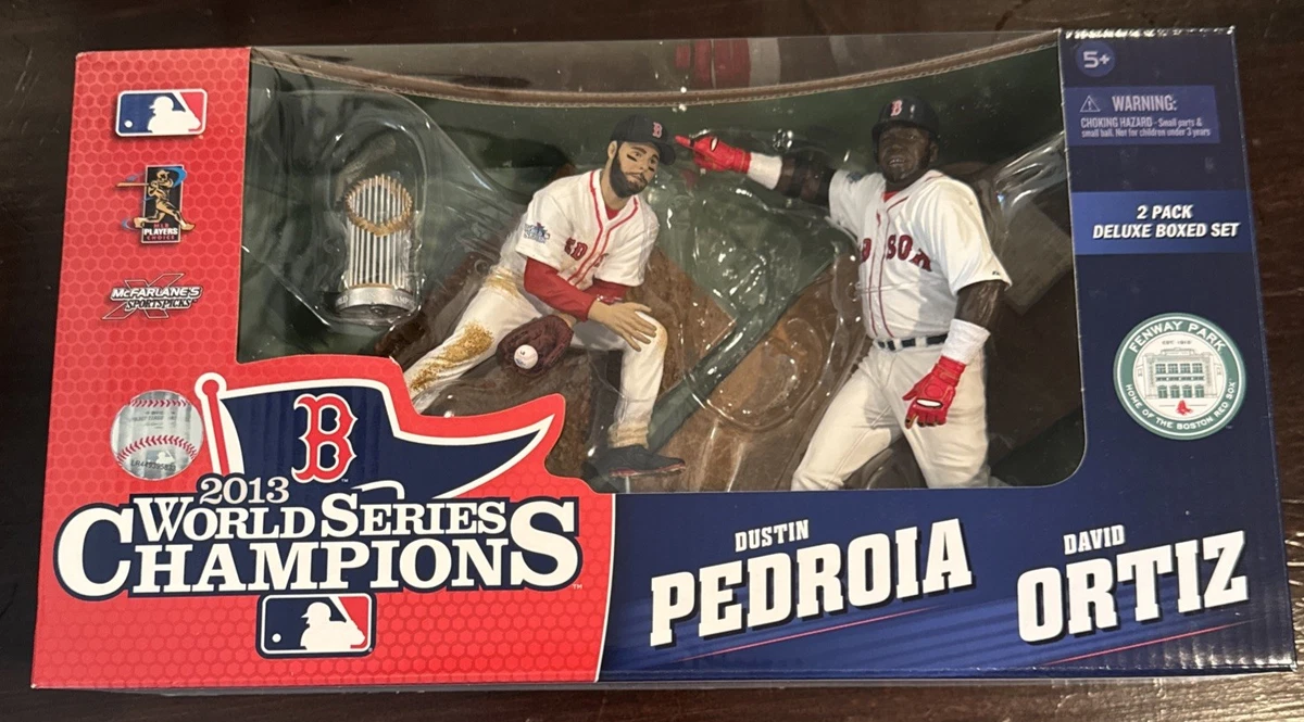 Las mejores ofertas en White Boston Red Sox MLB Figuras de Acción