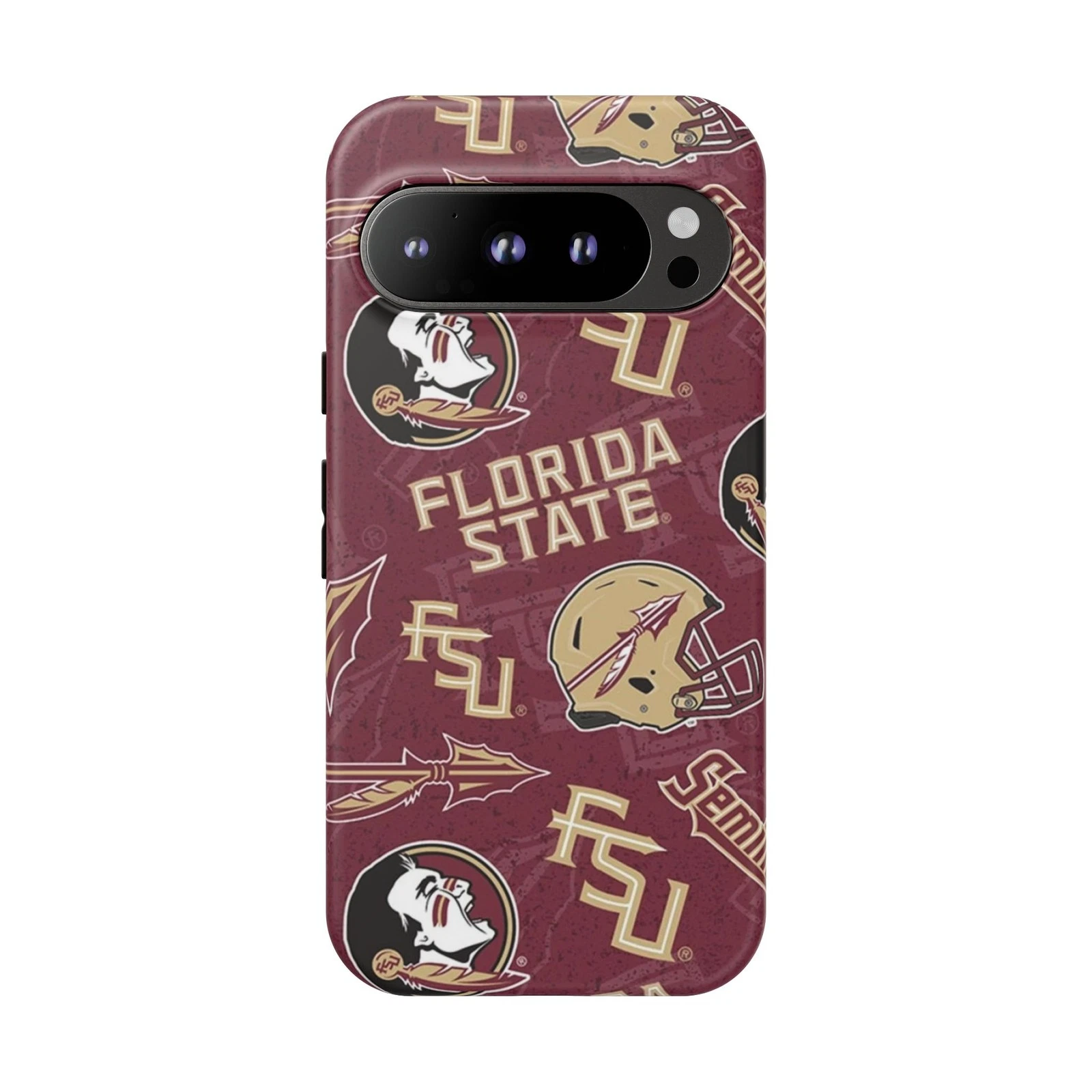 Florida State Seminoles iPhone Cases