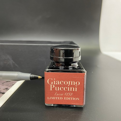 Box & Ink Only - DELTA Limited Edition Giacomo Puccini - Bild 5 von 7