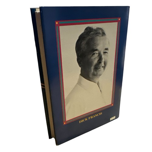 Vintage 1986 Break In - First Edition - Hardcover - Dick Francis - Foto 4 di 4