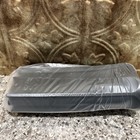 Kraus Self-Draining Silicone Drying Mat Night Black 14-3/4”x8-1/8”x1/2” KDM-10NB