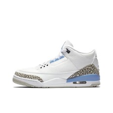 Jordan Air Jordan 3 retro "unc CT8532-104(A) Men's Sizes
