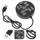 USB Hub Adapter Computer Schreibtisch Verteiler -Hub Für Desktop