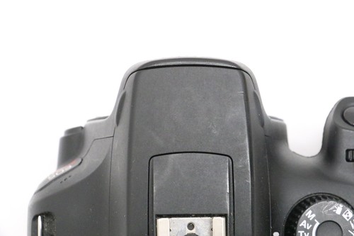 Cámara digital Canon EOS Rebel T100 18,0 MP SLR DSLR - solo cuerpo - Imagen 10 de 15