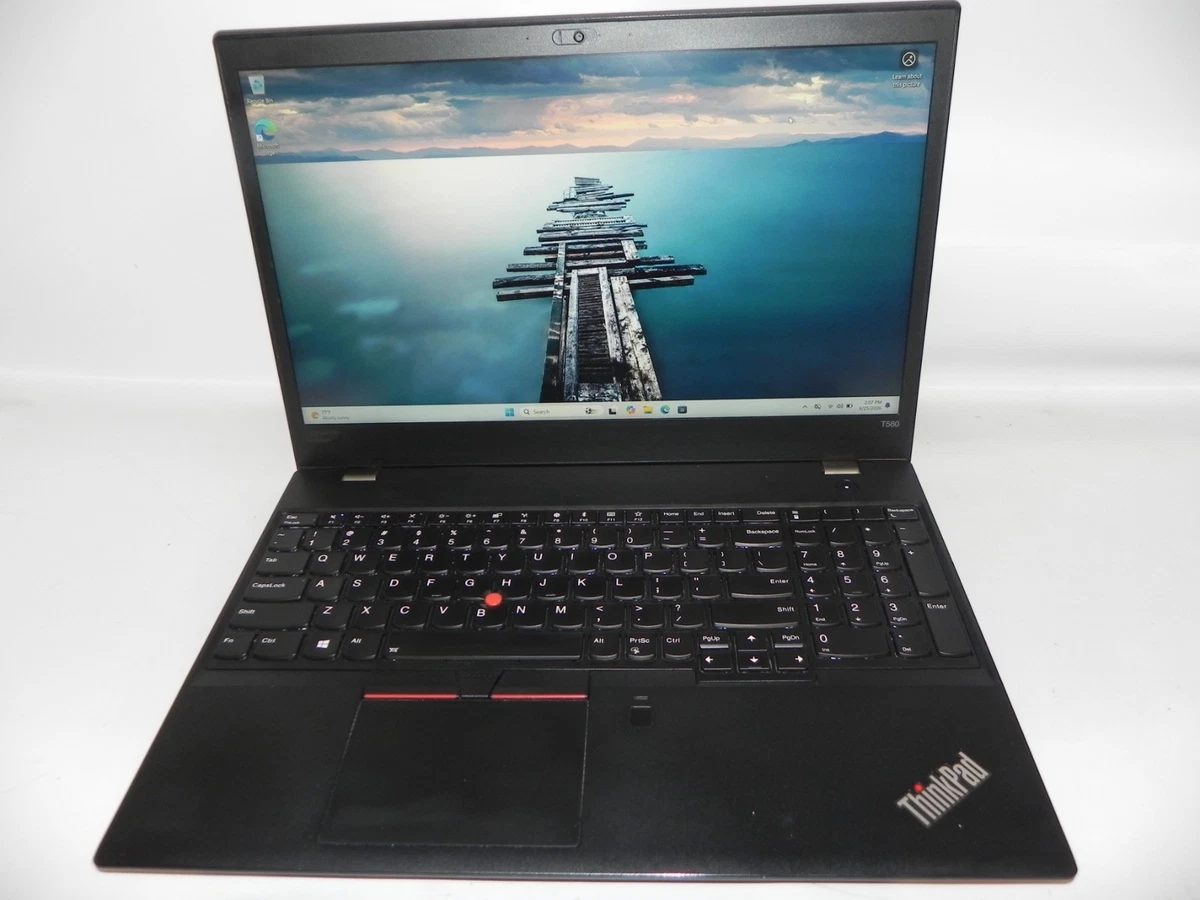 Lenovo Thinkpad T580 PC Laptops & Netbooks for Sale - Shop New