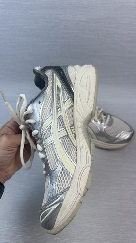 ASICS Gel Kayano 14 Men’s Size 6,5 Silver - Picture 9 of 18