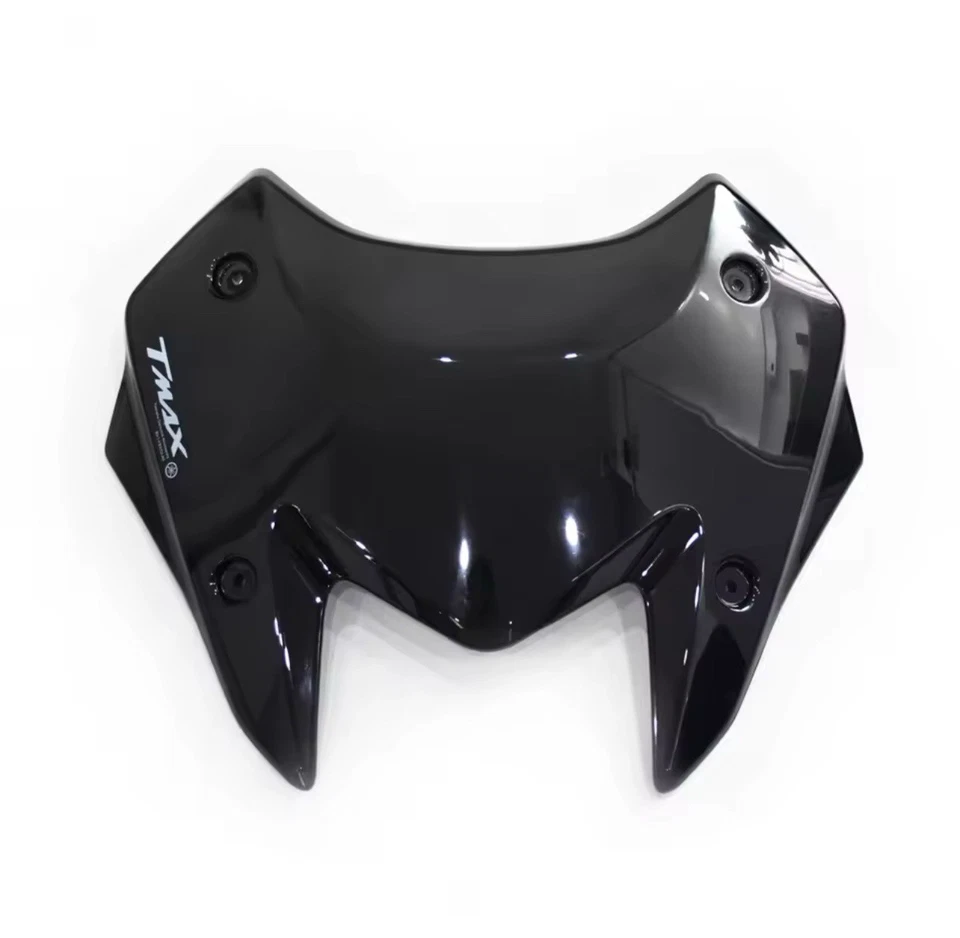 CUPOLINO PARABREZZA SPORTIVO FUME'  YAMAHA T-MAX TMAX 560 2022 2023 2024 + 2025 - Immagine 4 di 4