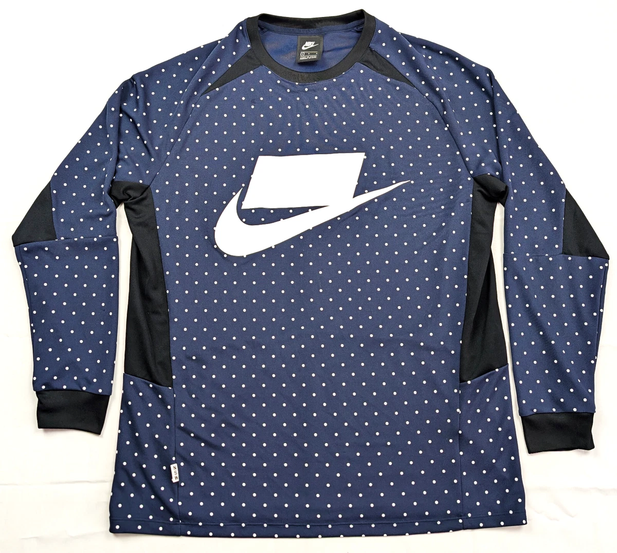 Nike Tech Fleece Blue Activewear Tops for Men for Sale | Shop 