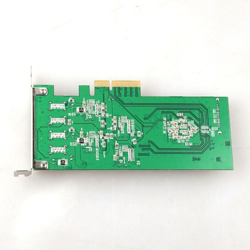 PCIE to USB3.0 Adapter Card 4 Port PCI-E Desktop Computer Expansion Card - Afbeelding 5 van 8