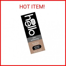 hello Epic Whitening Charcoal Fluoride Free Toothpaste, Activated Charcoal Tooth