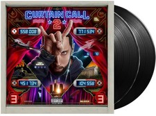 Eminem - Curtain Call 2 [LP record]
