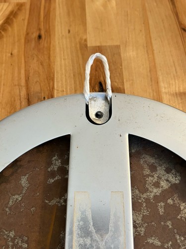 Vintage Production Credit Association Bauern Viehzüchter Werbung Thermometer Schild - Bild 19 von 24