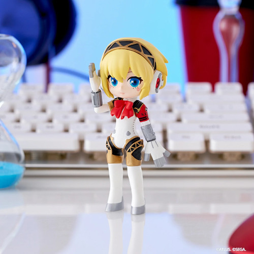 Minifigura Persona 3 Reload Los 6 Tipos Set Box PalVerse 2025 vía DHL - Imagen 11 de 11