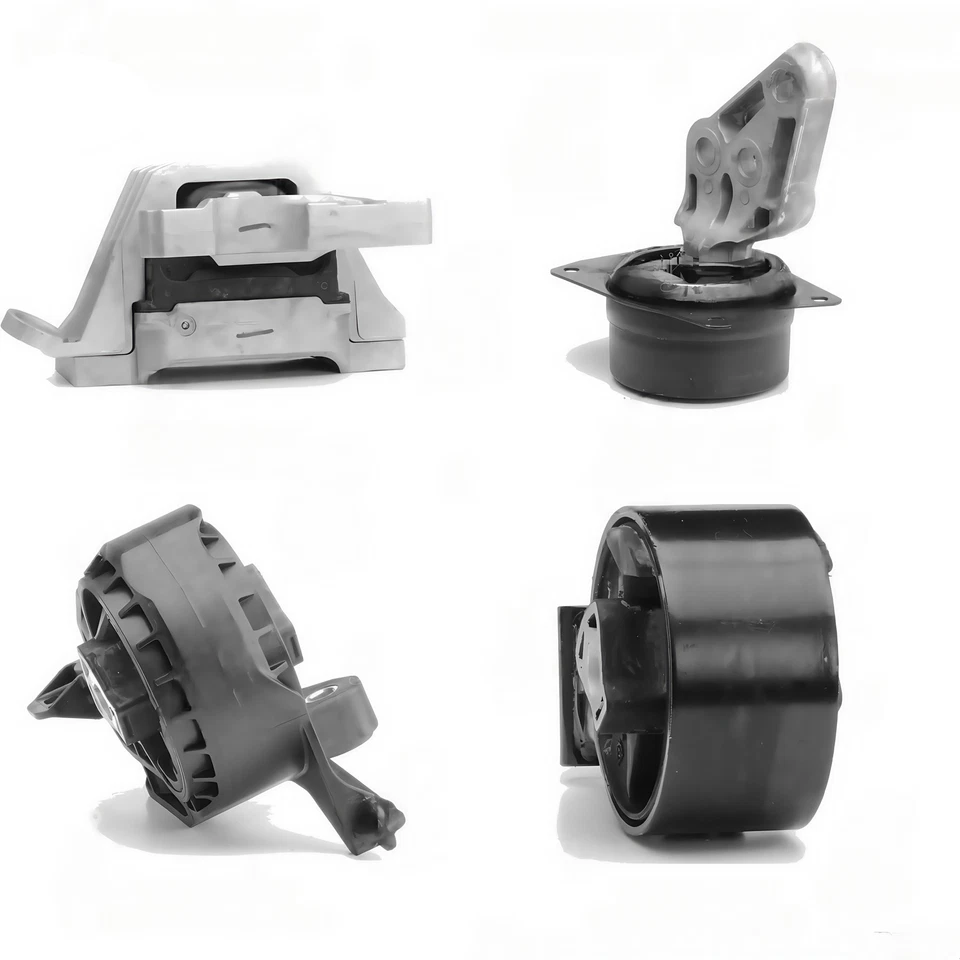 Kit de montaje de motor para Buick LaCrosse 2010 3,0 L V6 Foto 4 de 4