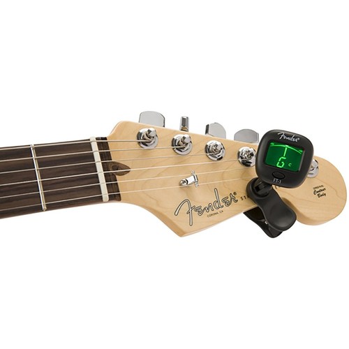 Fender FT-1 Pro Clip-On Stimmgerät für Gitarre, Bass, Violine und Ukulele - 0239978005 - Bild 5 von 6