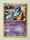 Latios 13/30 2015 XY Trainer Kit: Latios & Latias Pokemon Card Promo Rare DMG