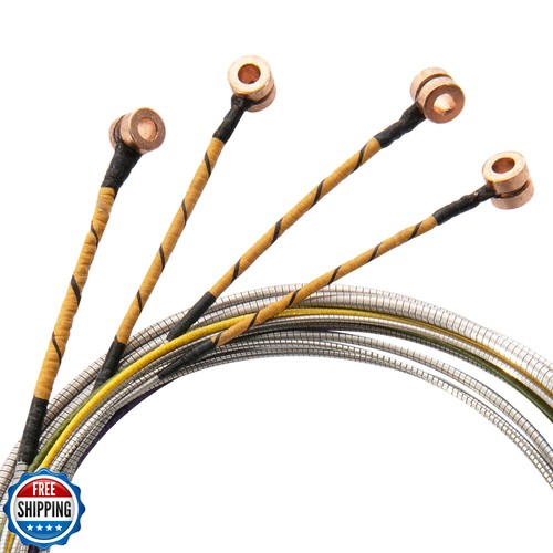 MIandVI PEAK Classic Cello Strings — 1/8 Scale Full Set (A-D-G-C) | Student B - Picture 4 of 5