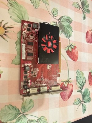 1GB AMD Radeon HD6570 PCIe 2.0 x16 GDDR3 Grafikkarte DVI / 2x DP