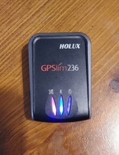 Holux GPSLIM 236 Wireless GPS Receiver