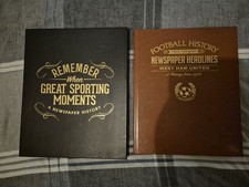 West Ham United Football History From 1904 Told Through Newspaper Headlines