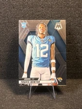 2025 Mosaic Travis Hunter  Variation Rookie Card #279 - Jaguars