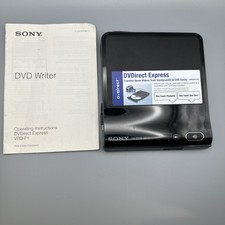Sony VRD-P1 DVDirect Express DVD Writer For Handycam Camcorder