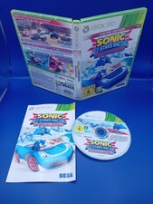 *** Sonic & All-Stars Racing Transformed-Limited Edition - Microsoft Xbox 360 **