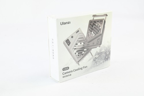 Ulanzi CA25 Kamera Lüfter #G367