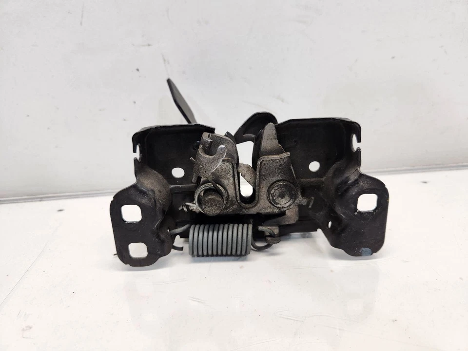 Jeep Compass 2007 capó pestillo  Foto 3 de 4