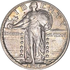 1924-S Standing Liberty Quarter