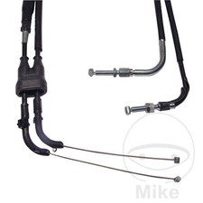 9258-Gaszugspiel kompatibel mit YAMAHA XJR 1300 98 CV, 72 KW 4CIL. RP062 5WM2 BA