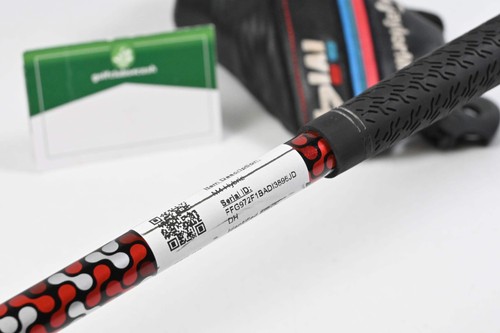 Taylormade M4 #4 Hybrid / 22 Degree / Stiff Flex Fujikura Atmos Red 7 Shaft - Picture 8 of 10