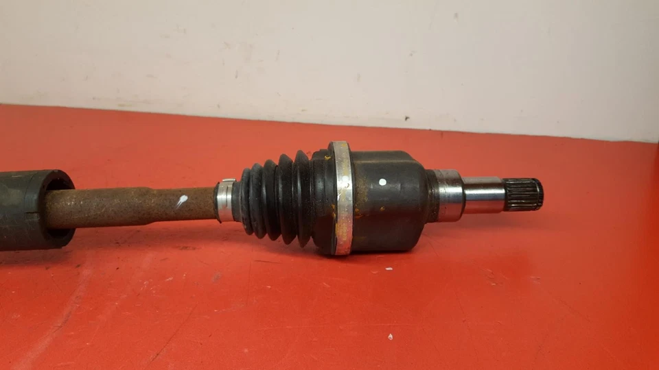 2017 FORD FIESTA MK8 1.0L PETROL DRIVERS SIDE OFFSIDE FRONT DRIVESHAFT 2393814 - Imagem 4 de 4