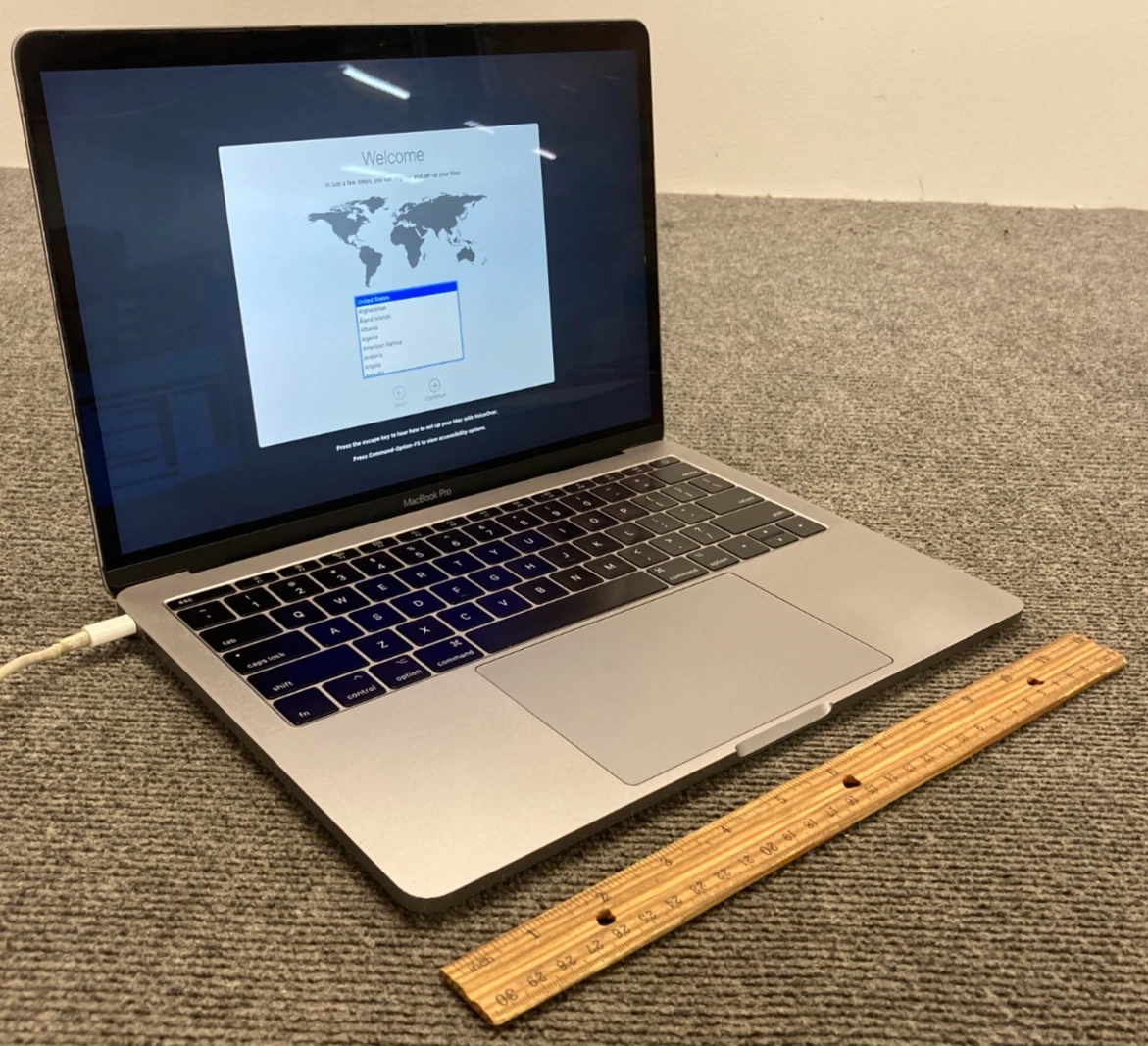 Apple MacBook Pro 13.3″ Laptops 2017 for sale | eBay