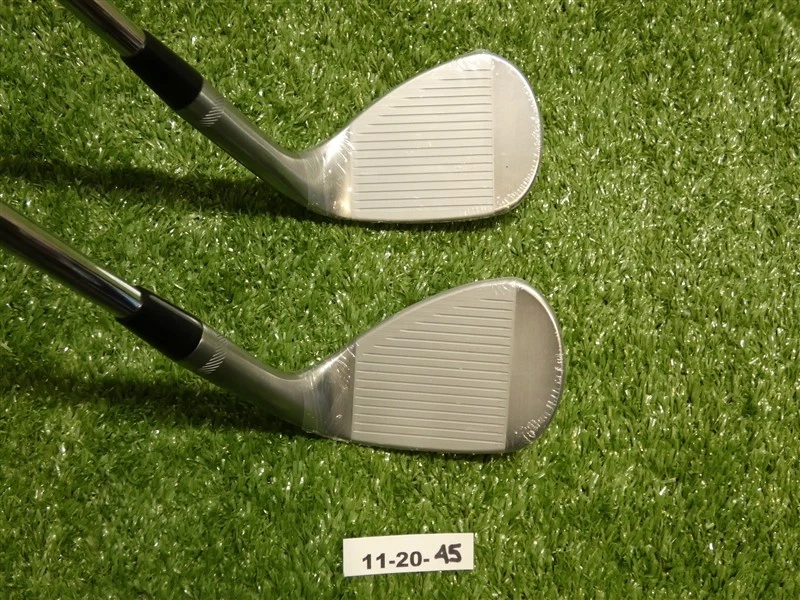 Titleist Vokey SM10 Left Hand 54/58* 10* Sand/Lob Wedge Set DG Steel New - Image 3 of 4