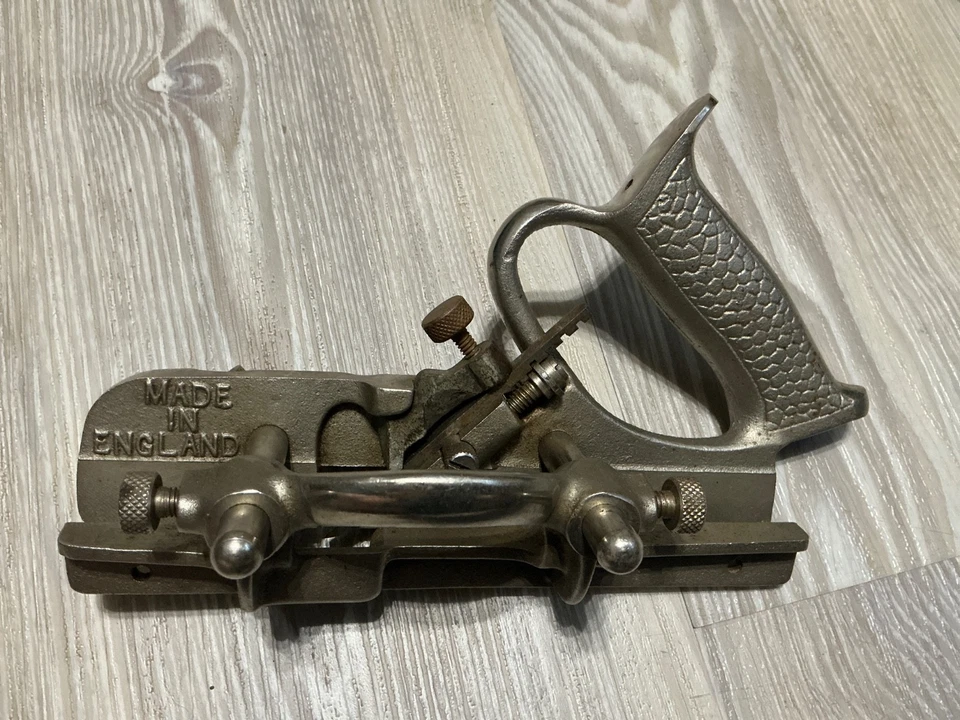 Two Vintage Record 044 Combination Planes With Spare Cutters - Image 2 of 4