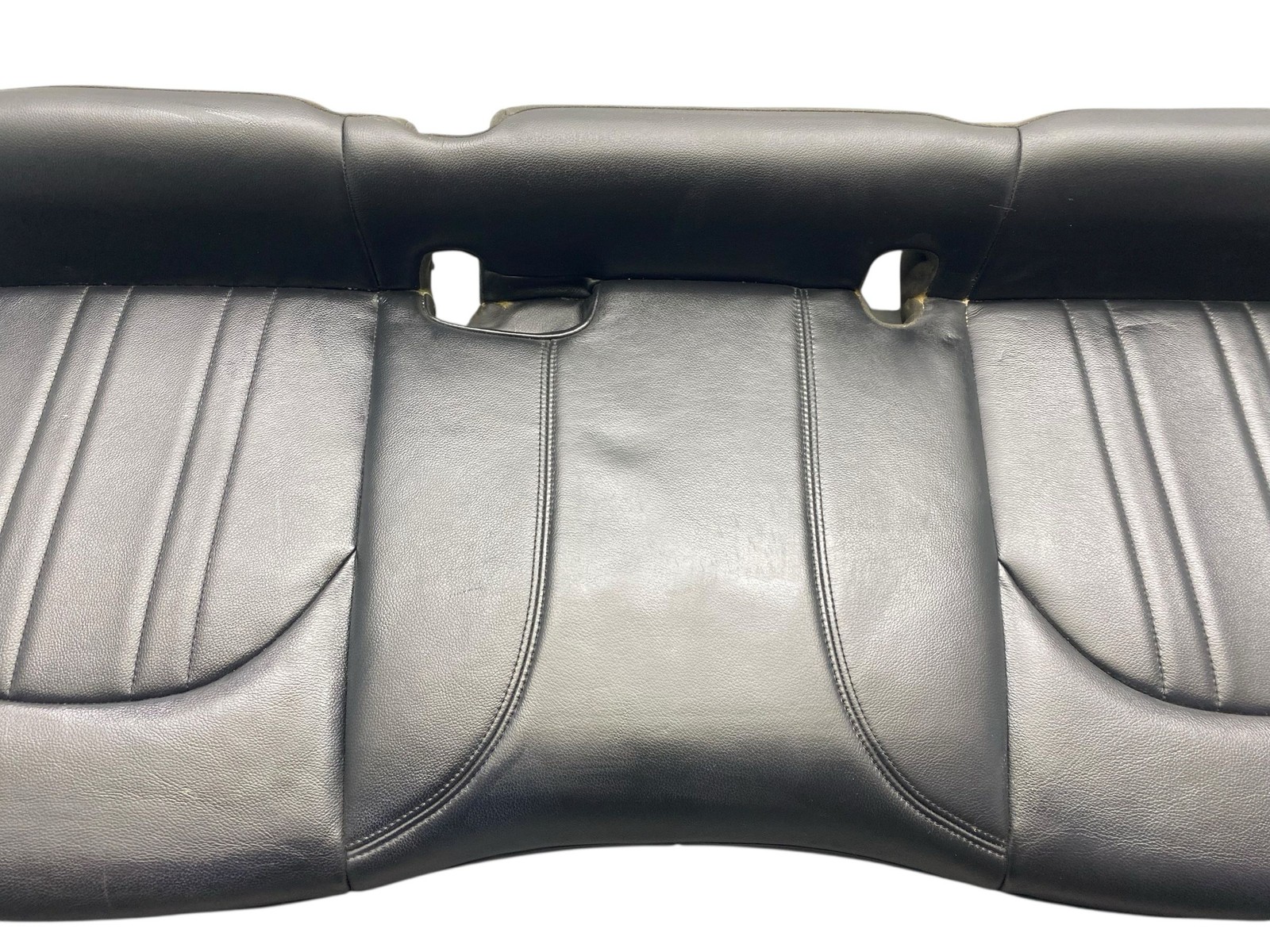 2017-2024 Maserati Levante M161 Rear Seat Lower Bench Cushion Leather |Black IBK