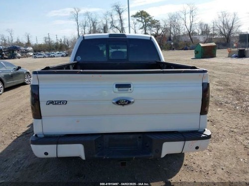 F150 2011 Audio Equipment Radio 913850 - Picture 6 of 12