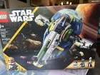 LEGO Jango Fett's Starship 75433. Nib Sealed box