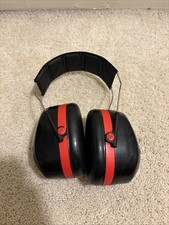Peltor 3M tekk Protection Noise Cancellation Earmuffs